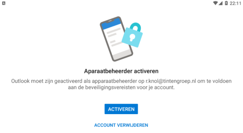 outlookactiveren